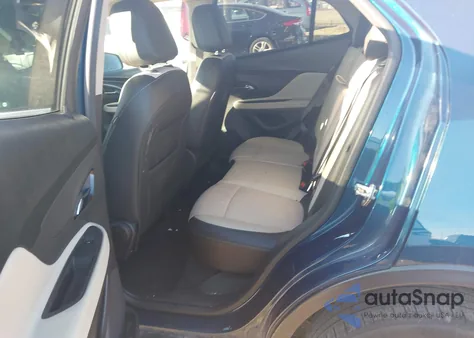 2019 Buick Encore Fwd Preferred из США, поврежденный, VIN KL4CJASB3KB932354